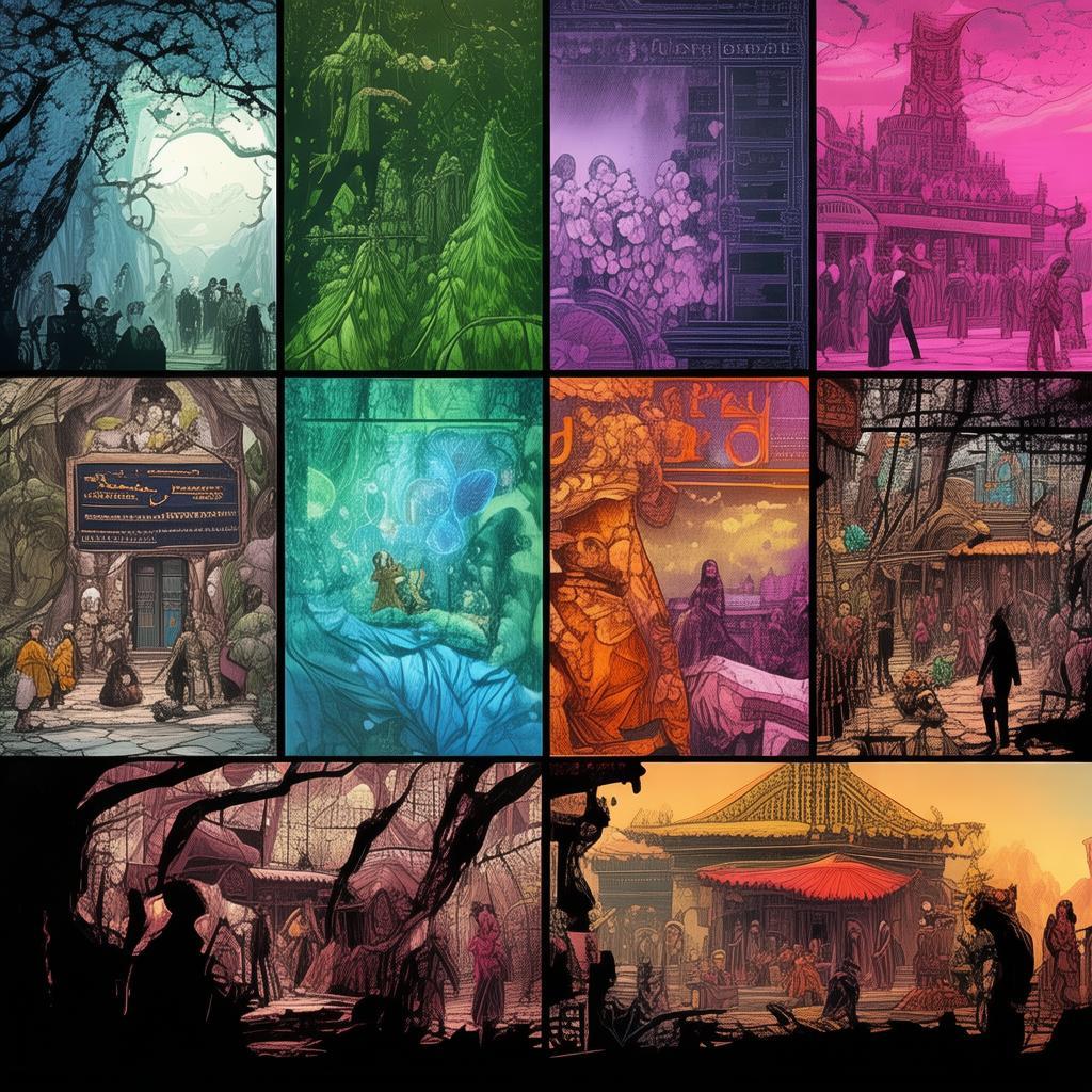 Whispers in the Mirror: A Journey Beyond Sight