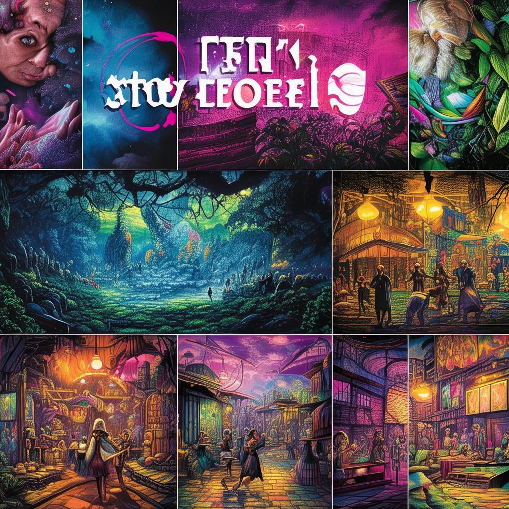 Shadows of the Dreamer: A Tale of Illusion and Identity