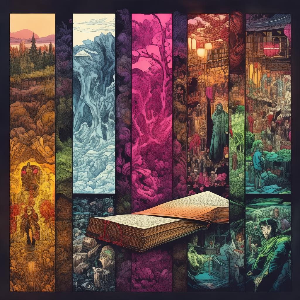 Neon Shadows of Sherwood: The Digital Deception
