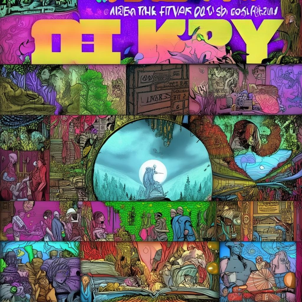 The Lullaby Labyrinth: A Musical Mystery