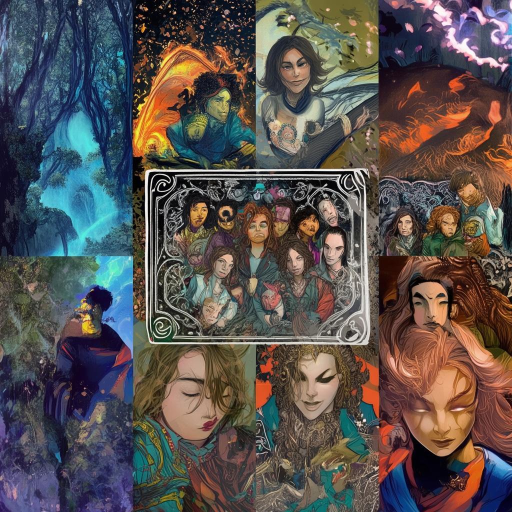 Shadows of the Past: A Mentor's Legacy