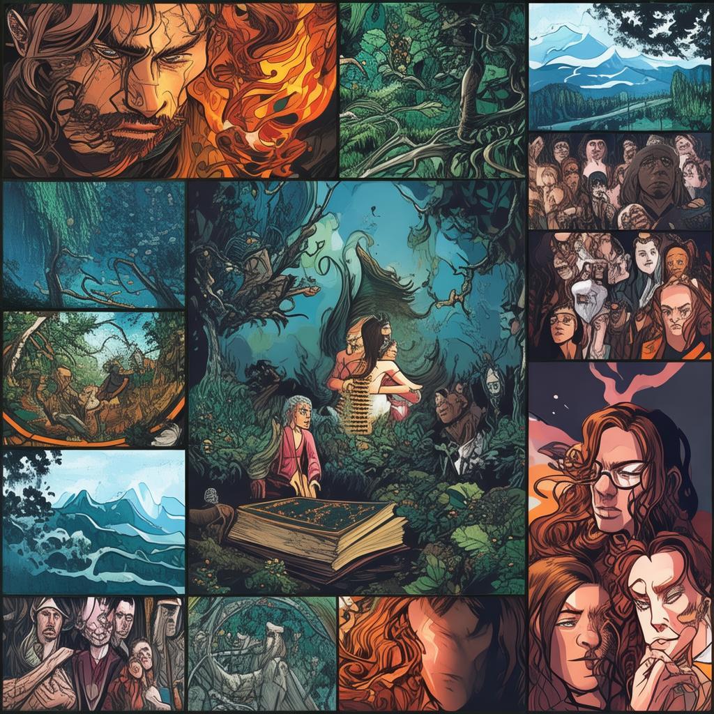 The Jungle Heirloom: Xiao Lion's Gift to the Tiger King