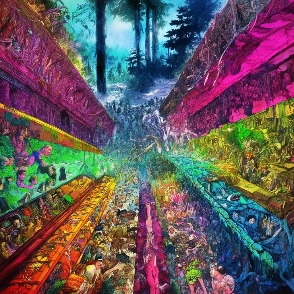 The Last Secret of the Labyrinth
