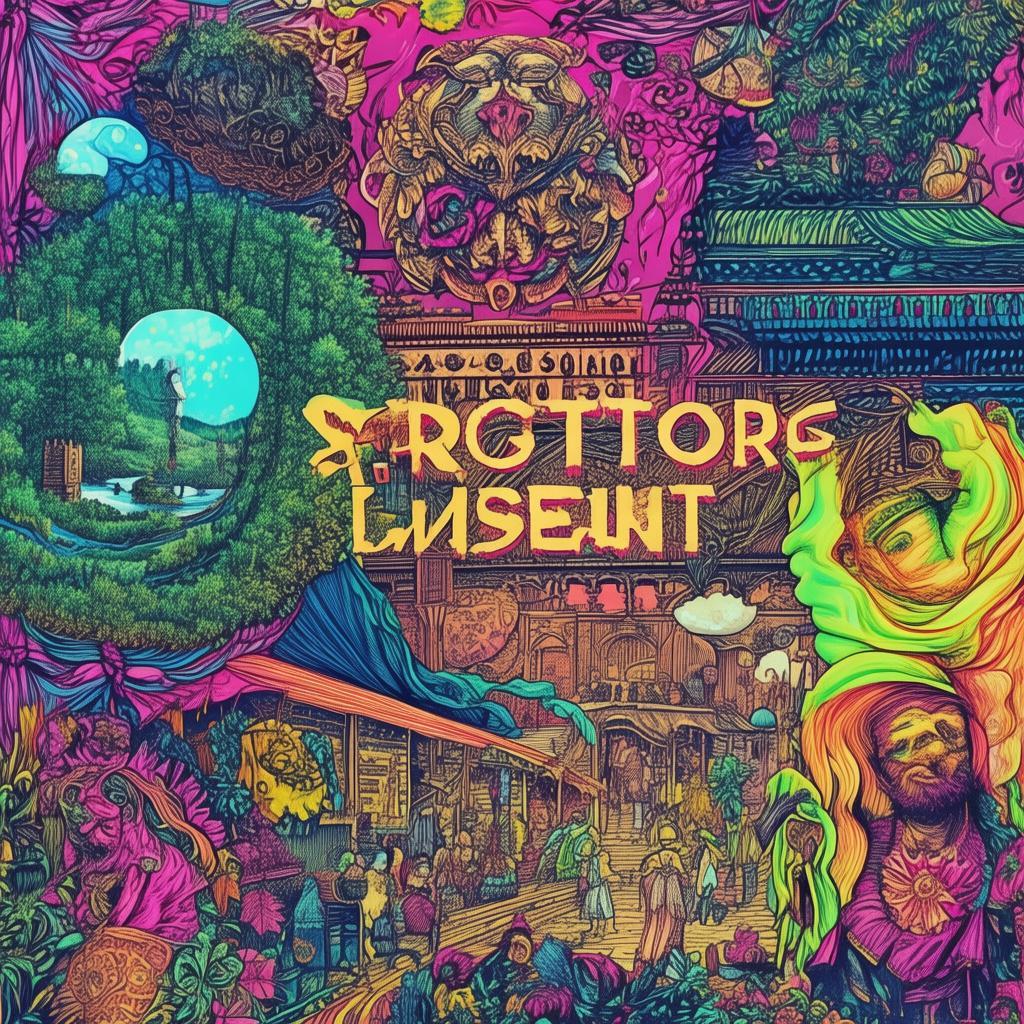 The Labyrinthine Echoes of the Dragon's Haven