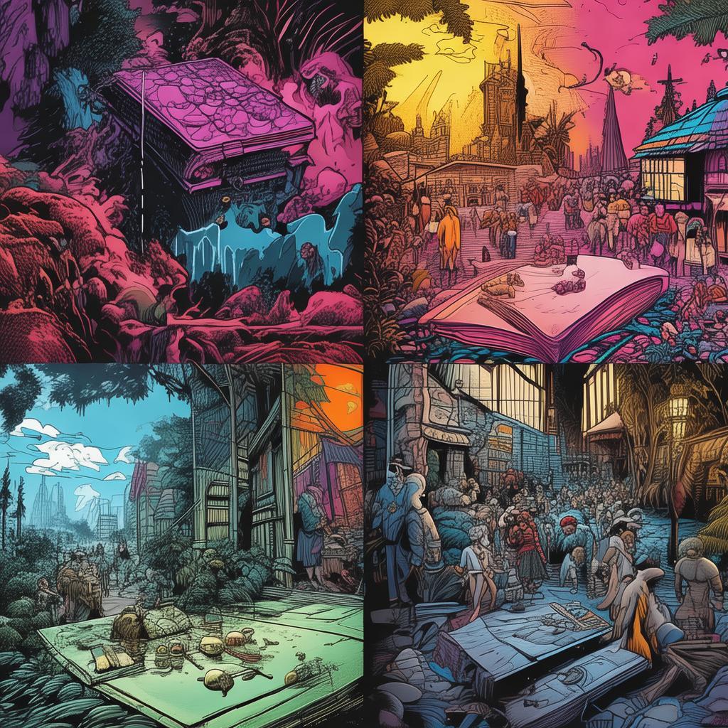The Lonesome Drifter Wu Song's Unyielding Path: The Quest for Redemption