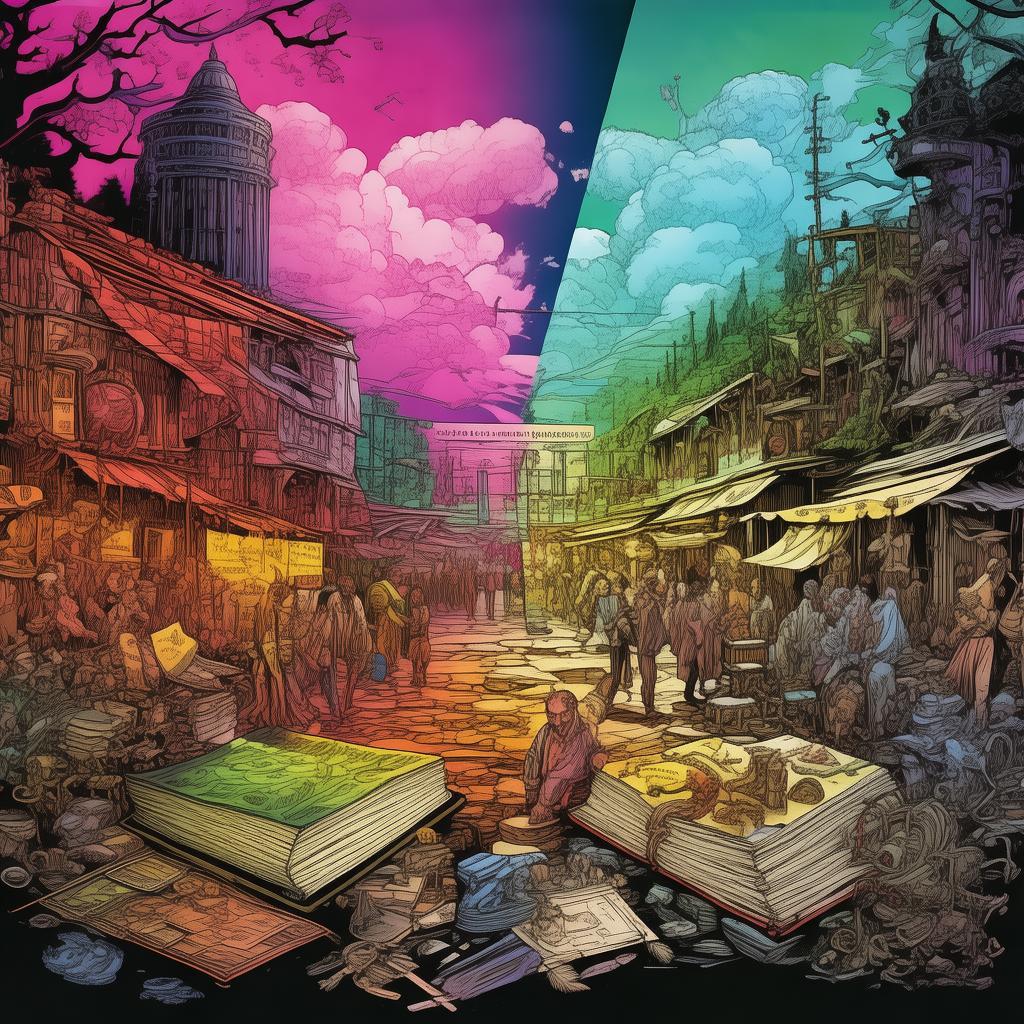 Life's Lyric Tapestry: The Story of You
