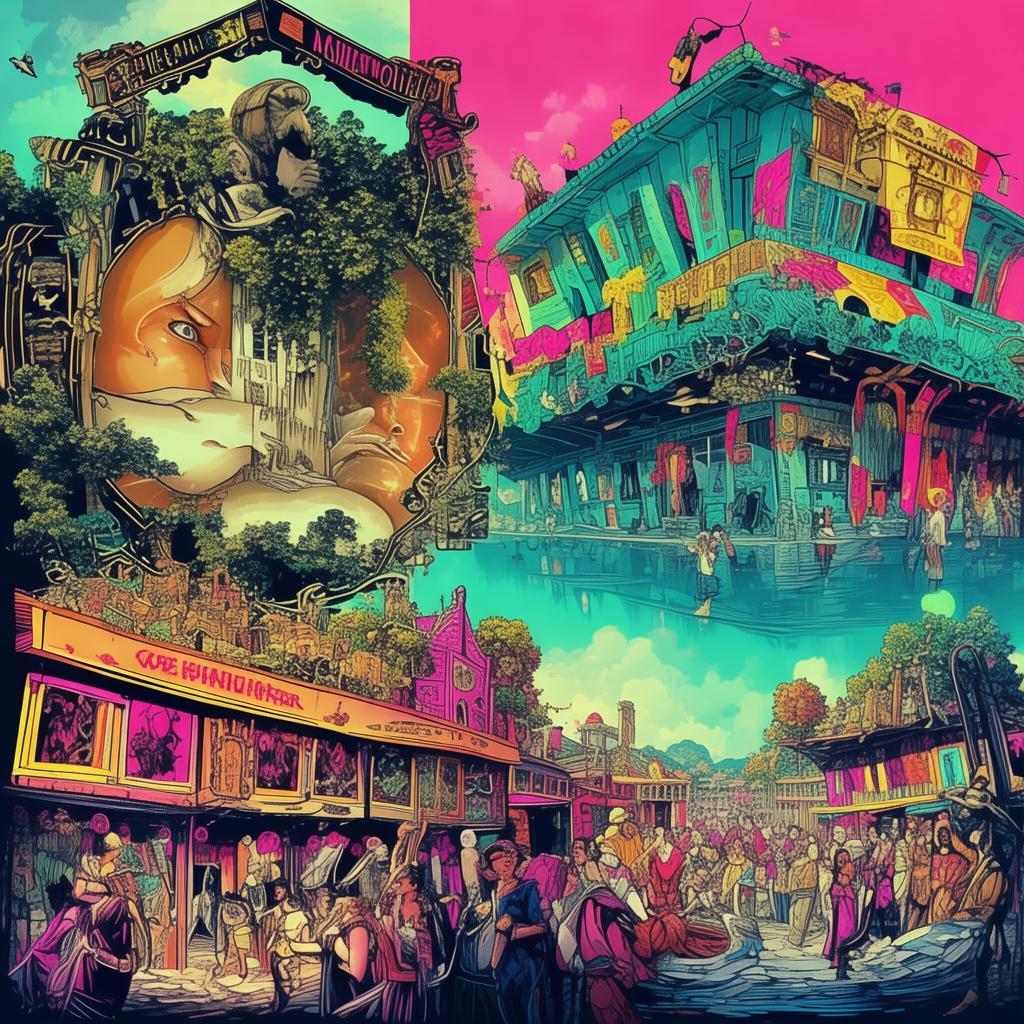 The Alchemist's Secret: A Journey Beyond the Mirror