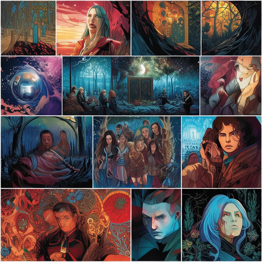 The Enchanted Forest's Lost Legacy