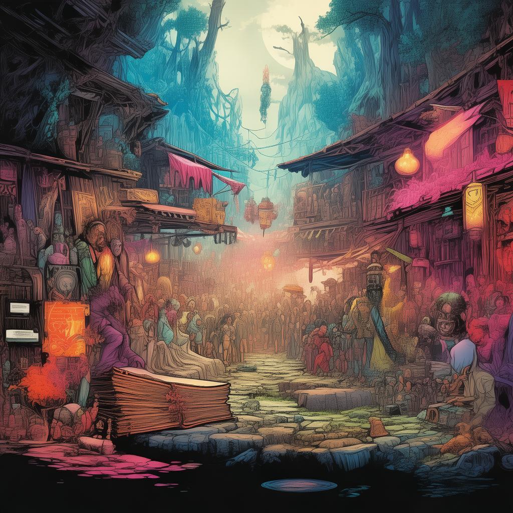 The Unseen Symphony: A Student's Reckoning