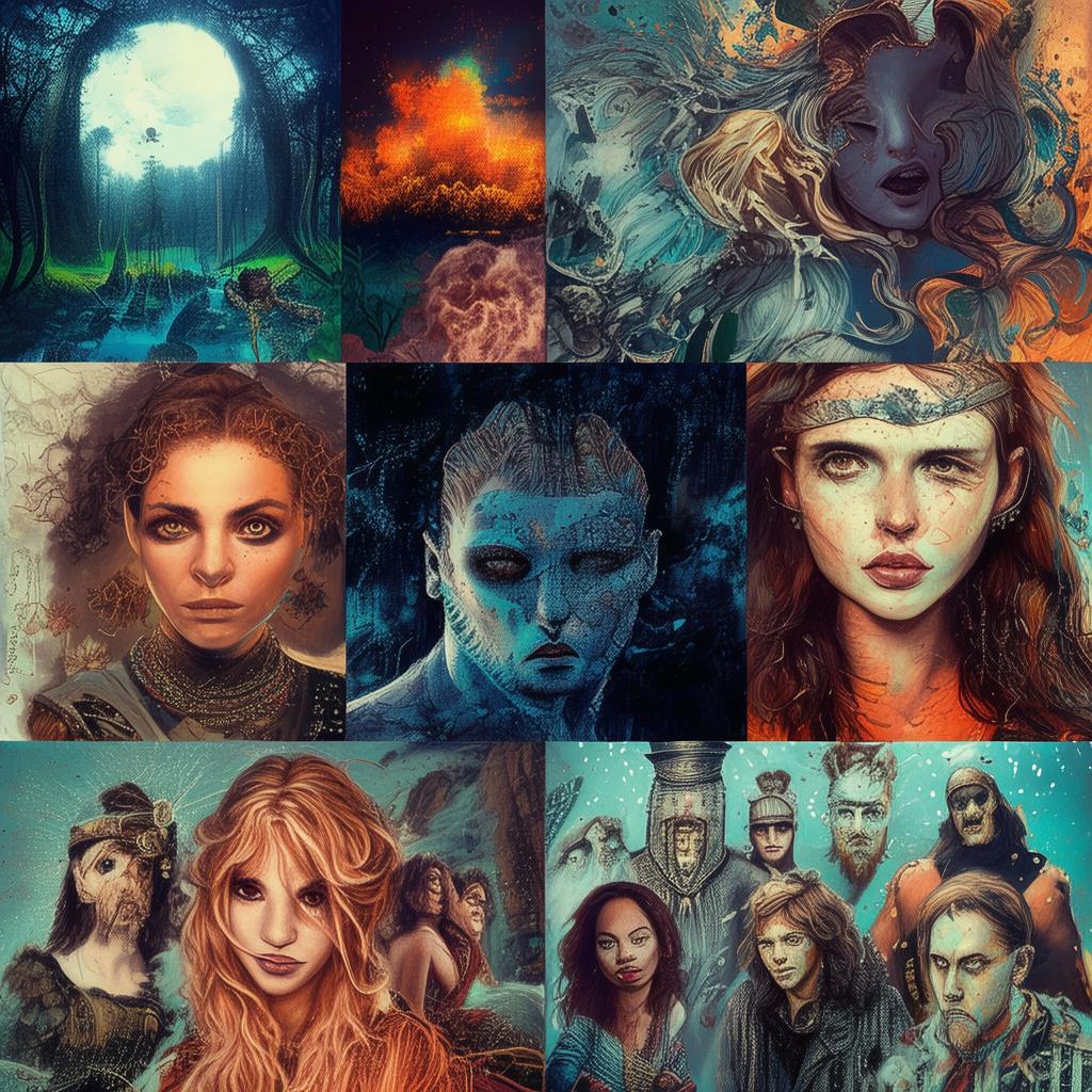 The Whispering Shadows