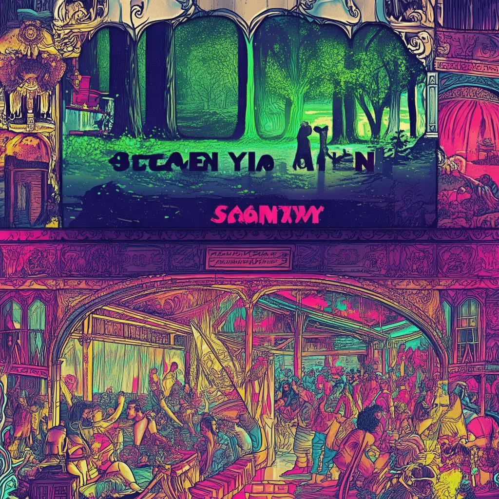 Shadows of the Past: A Twisted Tale of Identity