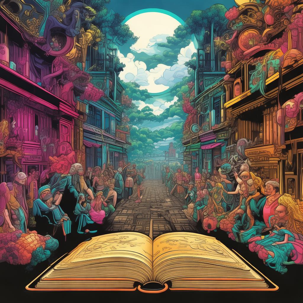 The Labyrinthine Echoes
