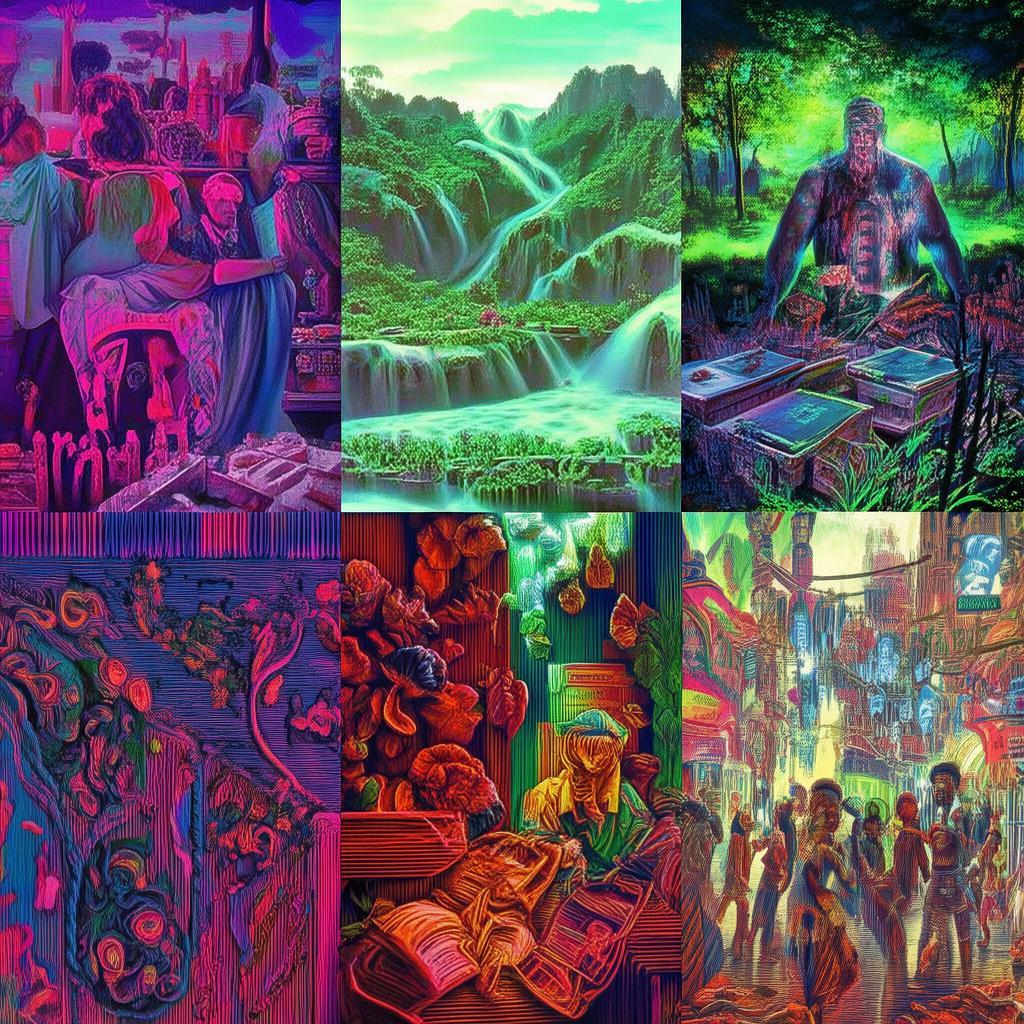 The Whispering Shadows