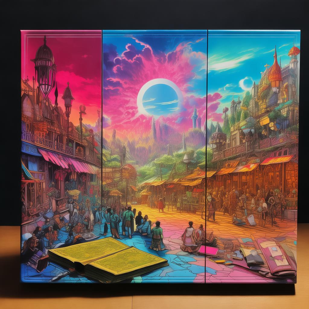 The Last Resonance: Echoes of Creation