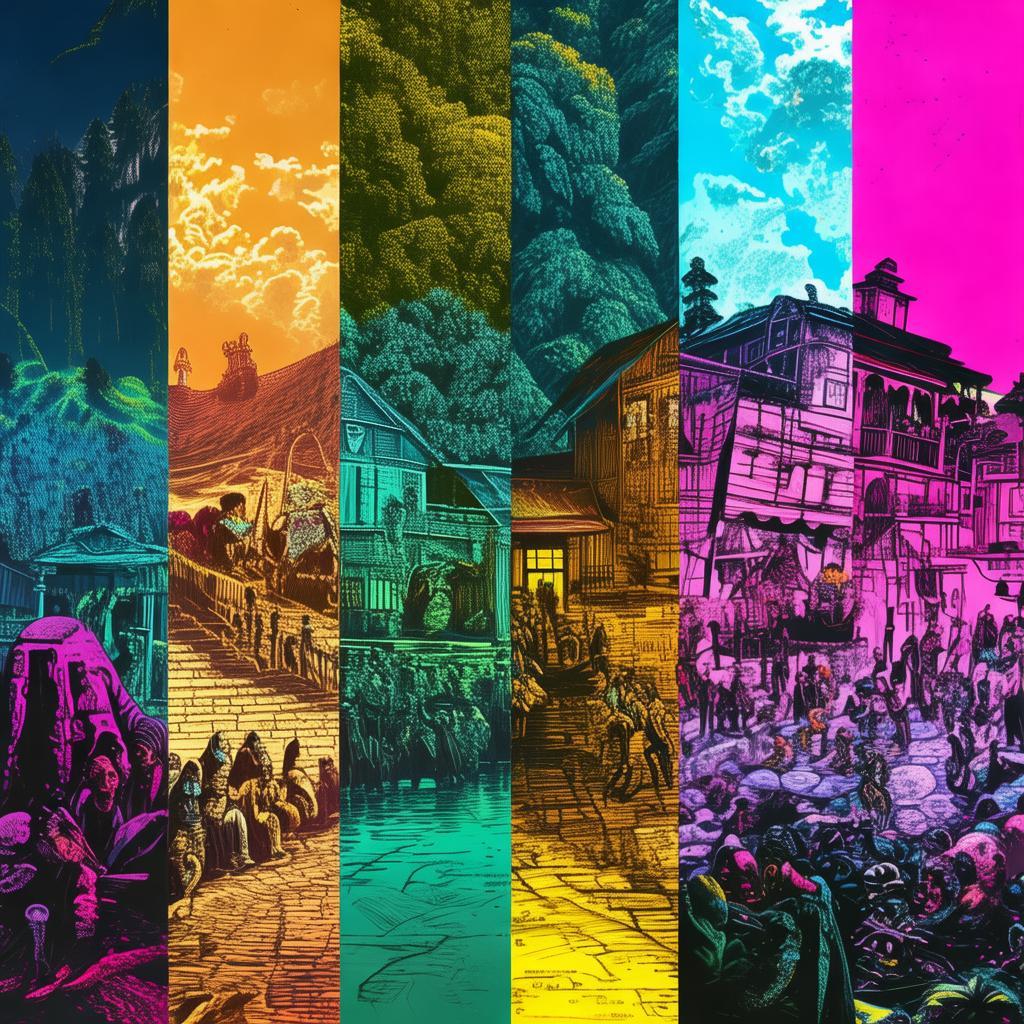 The Echoes of the Han: A Three Kingdoms Reflection