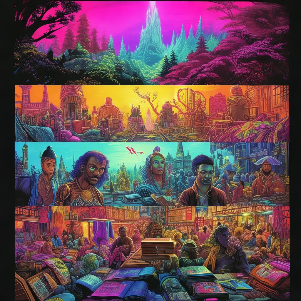 Shadows of the Past: A Hidden Truth Unveiled