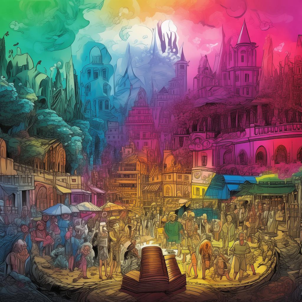 Sketchy Secrets: A Journey Through the Mind's Eye