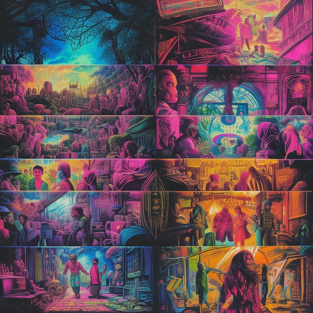 Whispers of the Forgotten Past