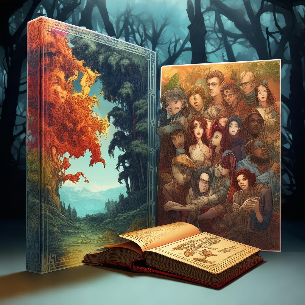 The Locks of the Silver Moon: The Story of the Luminous Queen
