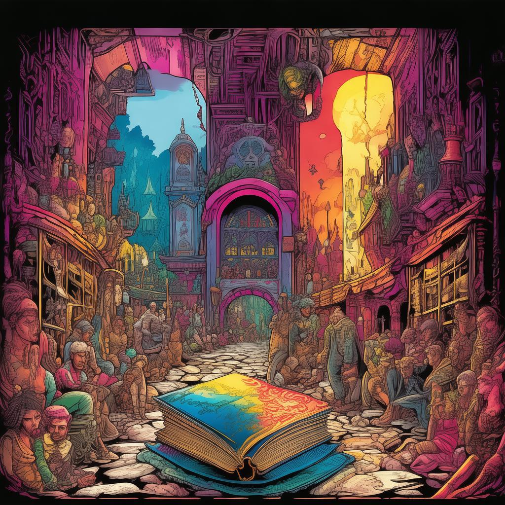 The Whispered Pages