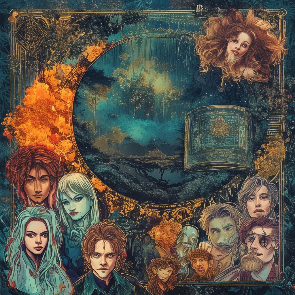 The Labyrinthine Whispers of the Deep
