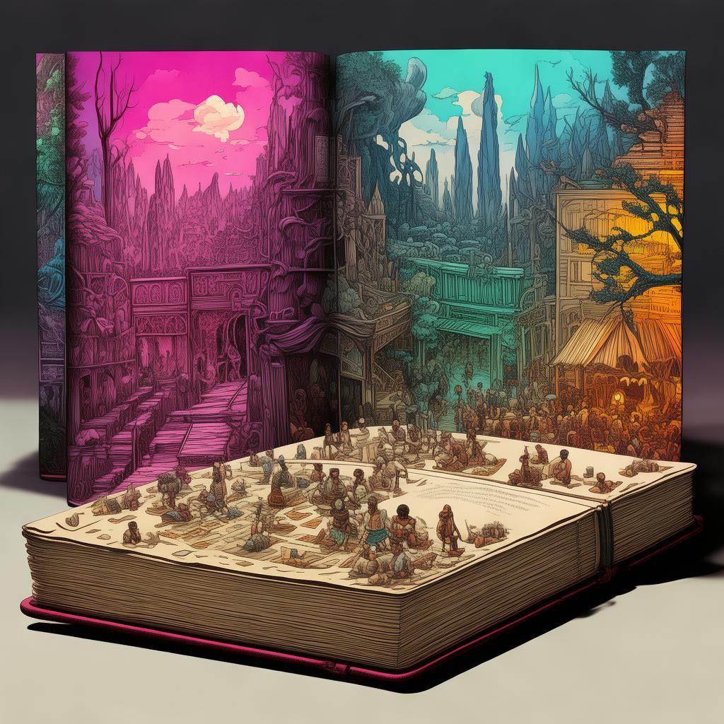 The Echo of the Labyrinth