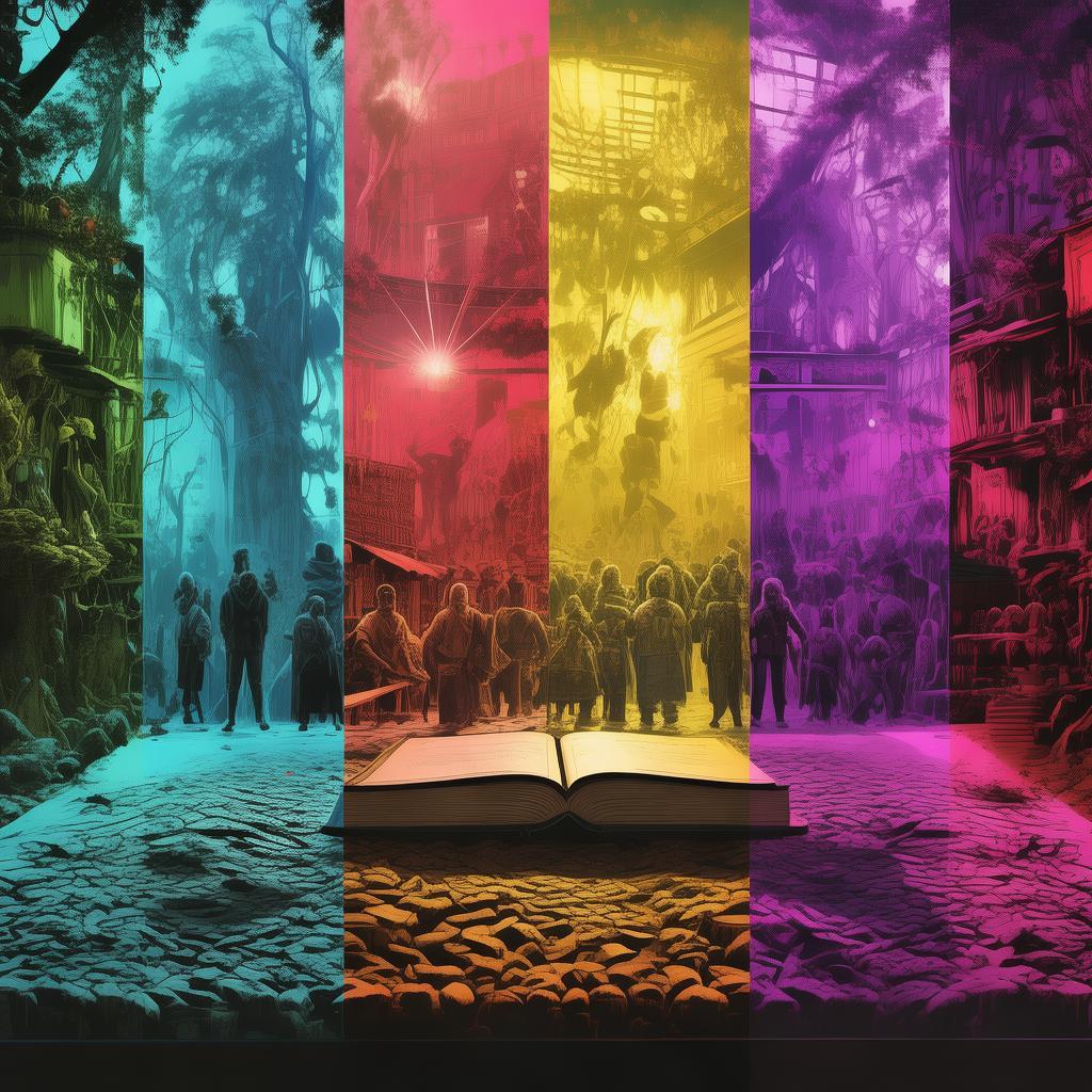 Chronicles of the Echoes: The Unspoken Tale of Time