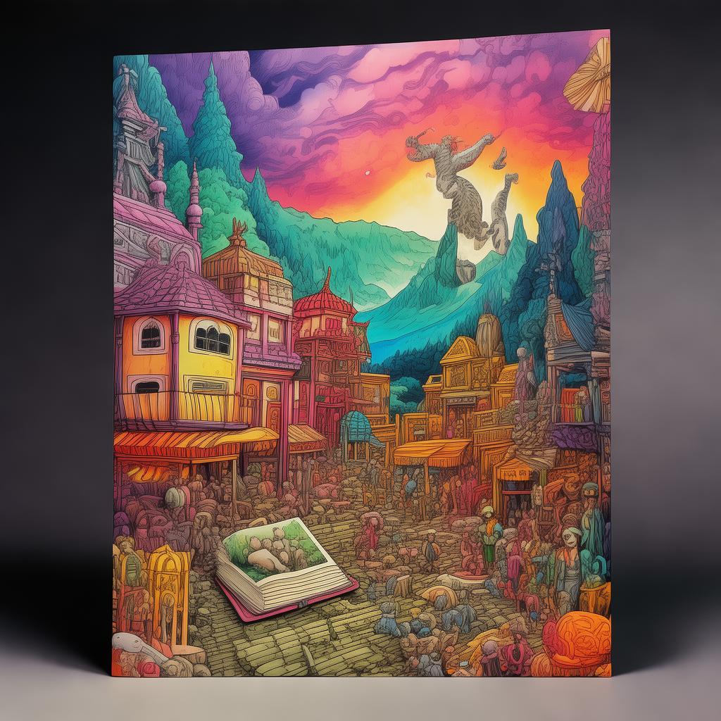 The Unseen Symphony of Joy's Kingdom