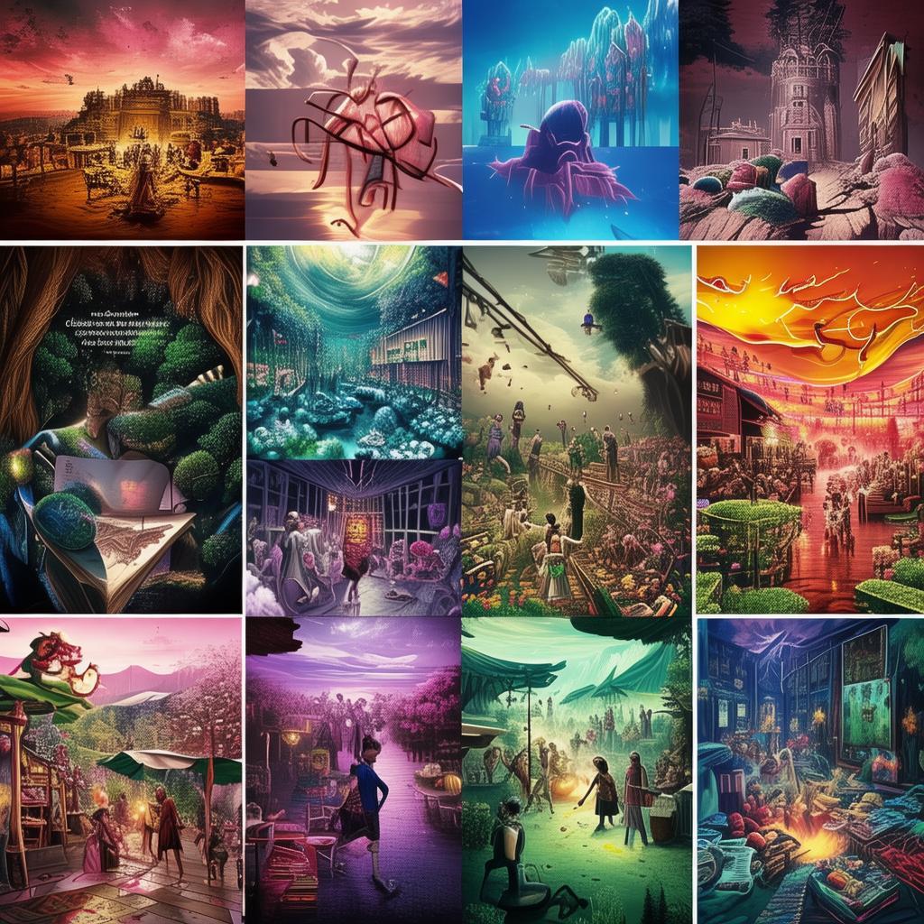 The Echoes of Elysium: A Time-Traveler's Dilemma