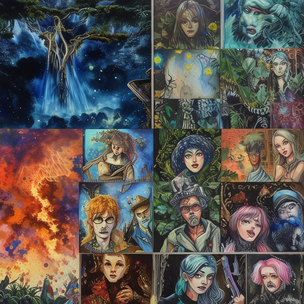 Whispers of the Wild: A Heart's Reckoning