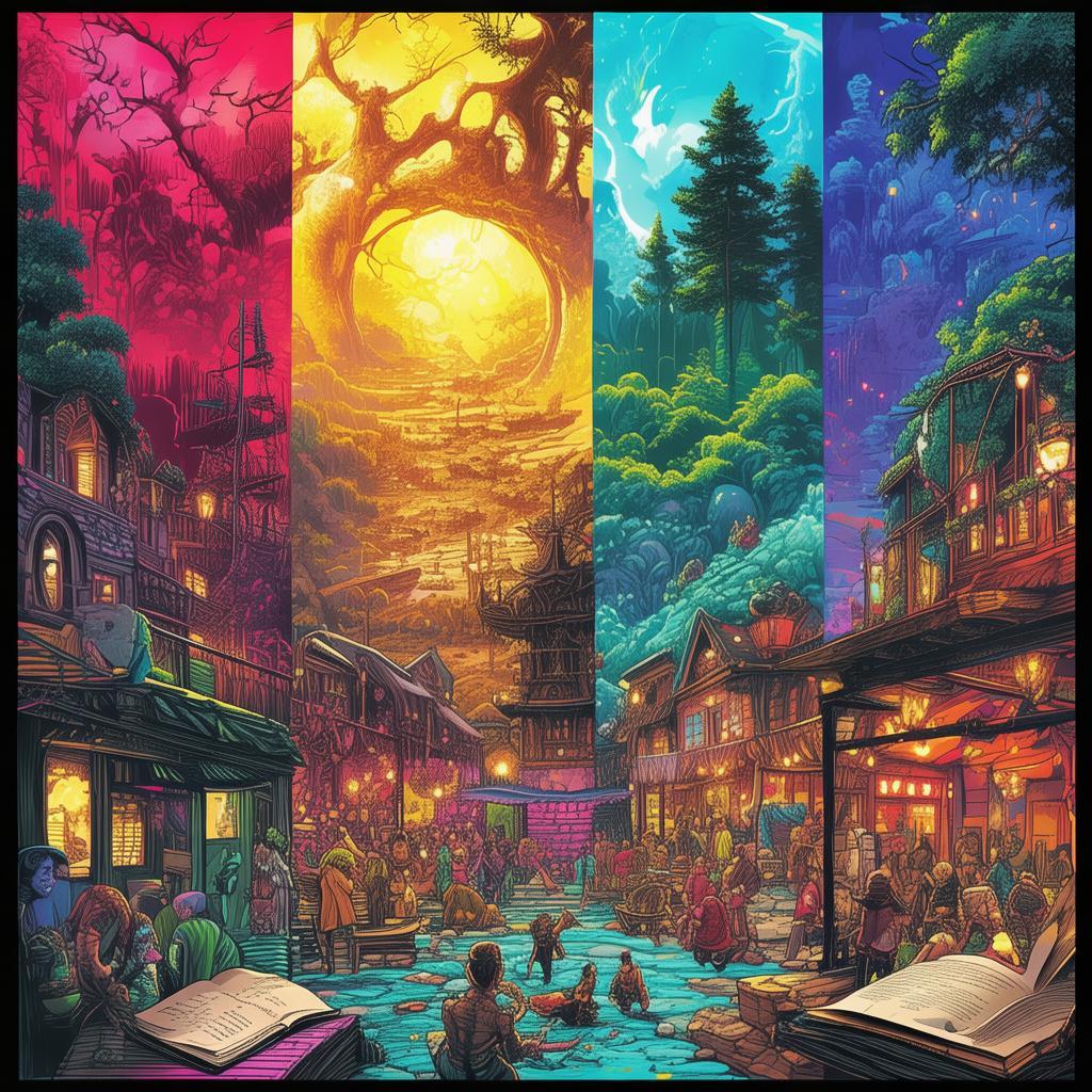 The Labyrinth of Echoes