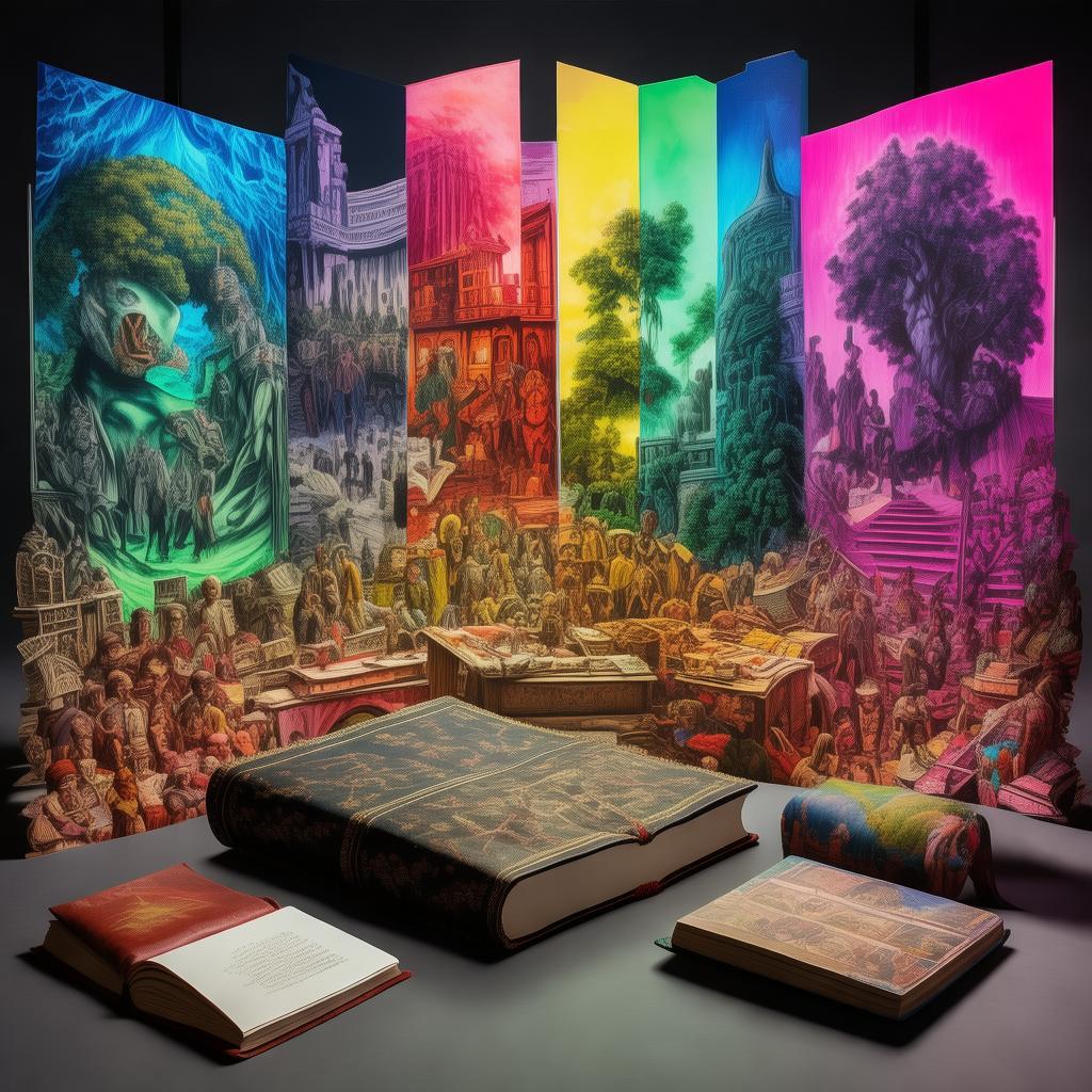 The Whispering Vines: A Labyrinth of Secrets