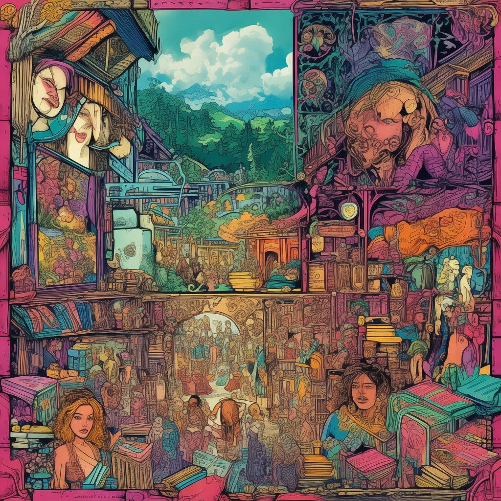 The Whispering Walls of Whispersong