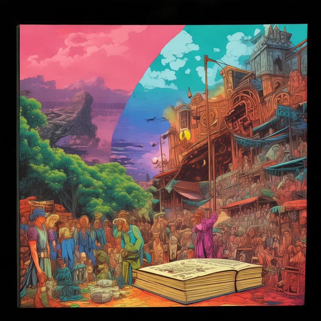 The Final Melody: A Journey Through Echoed Memories