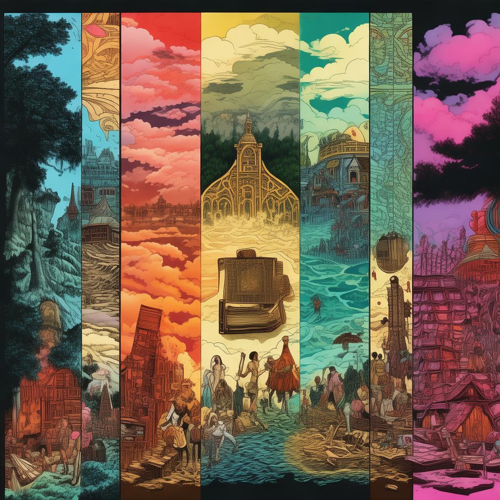 The Auditory Tapestry: A Tale to Hear Again