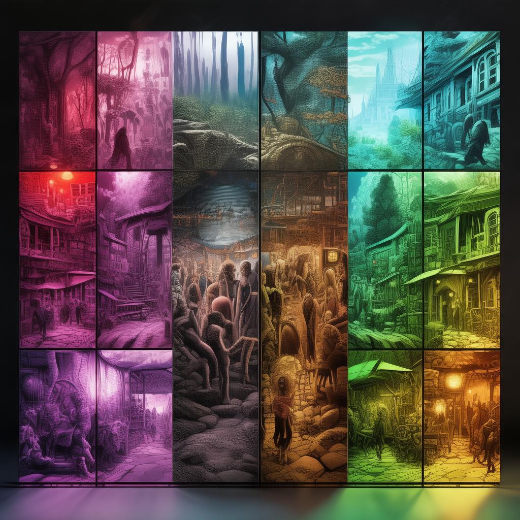 The Karion's Descent: The Forbidden Legacy