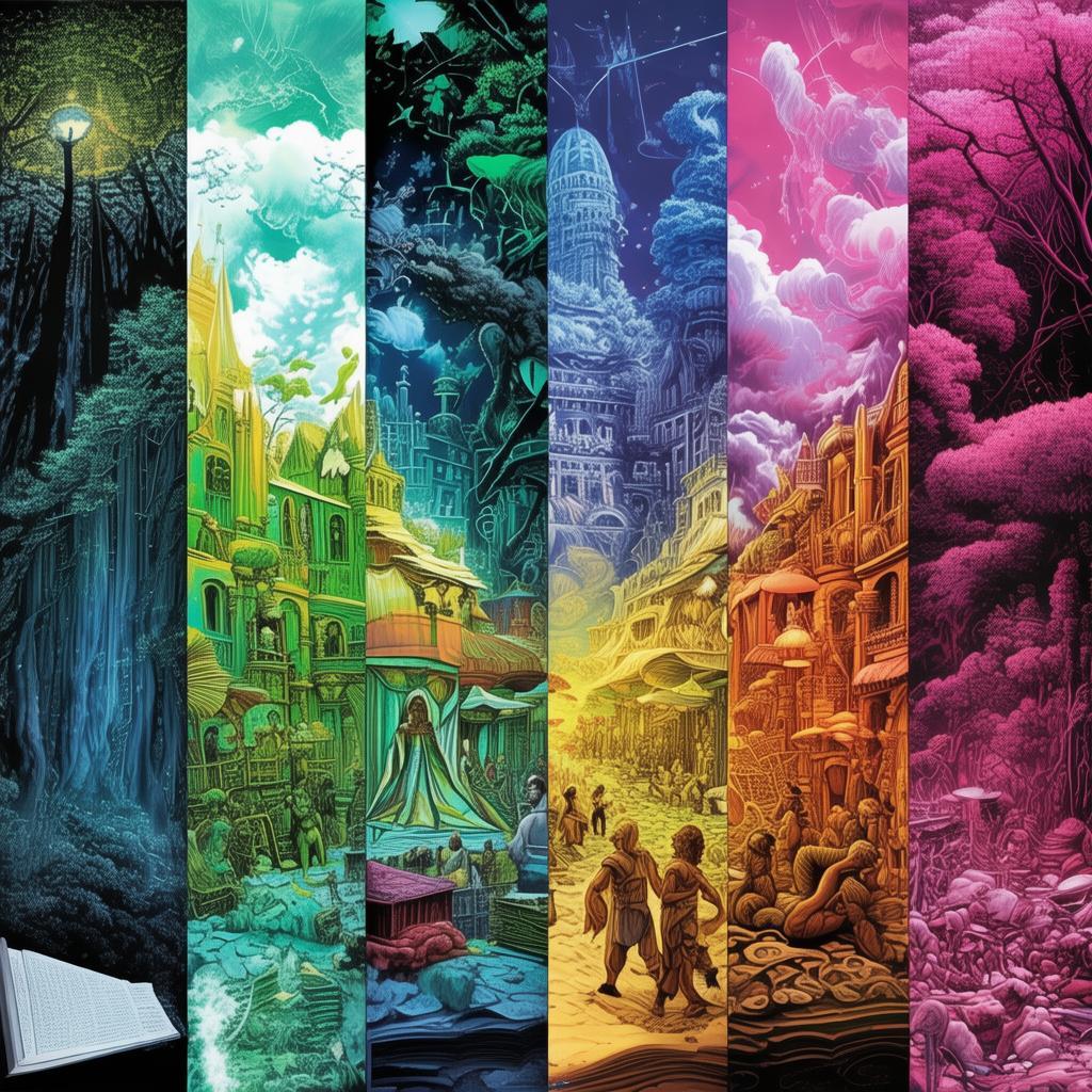 The Quest for Fairytales: My Storytelling Quest