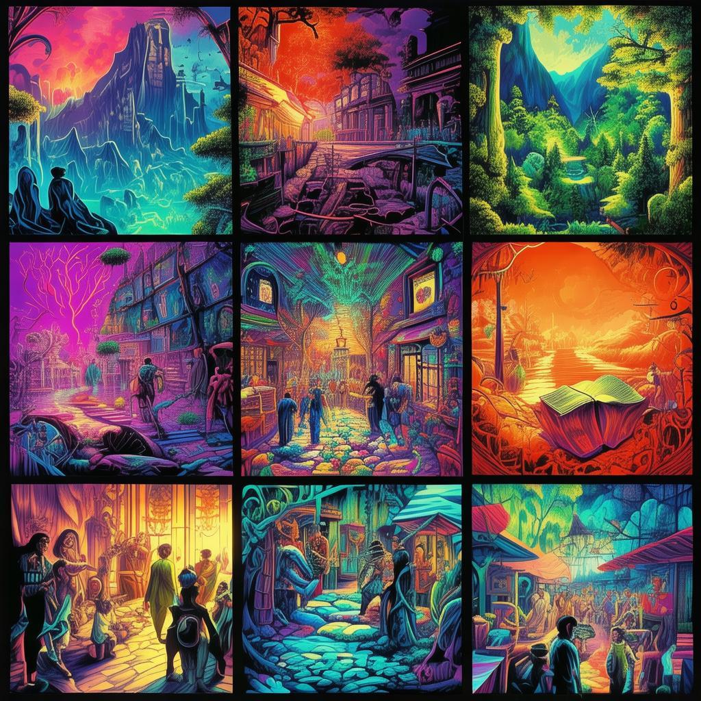 The Labyrinth of Mount Elysium: A Skyward Quest