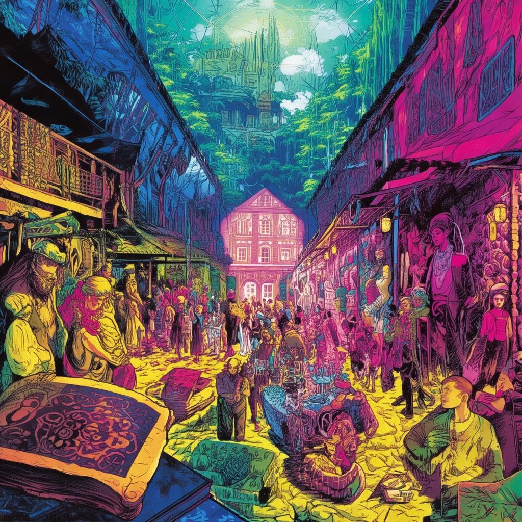 Whispers of the Golden Throne