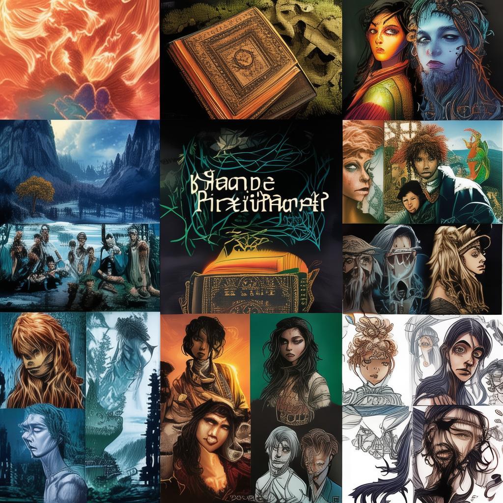 Whispers of the Enchanted Academy