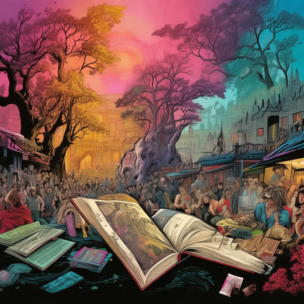 Whispers of the Past: A Generation's Divide