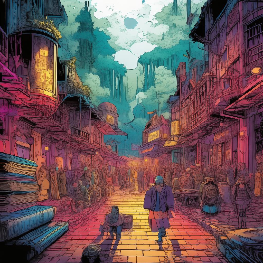 The Madman's Muse: The Foolish Poet's Journey