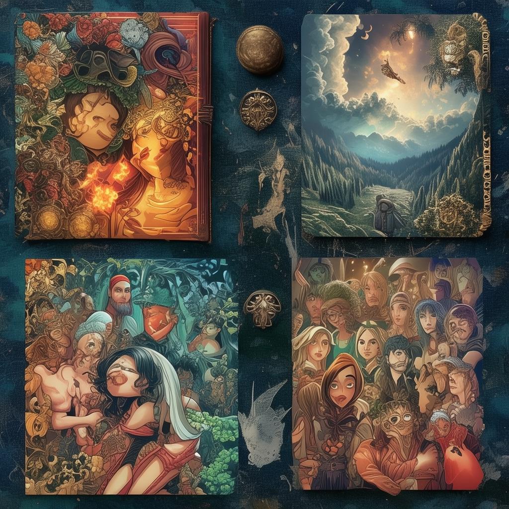 The Secret Garden of Whispers