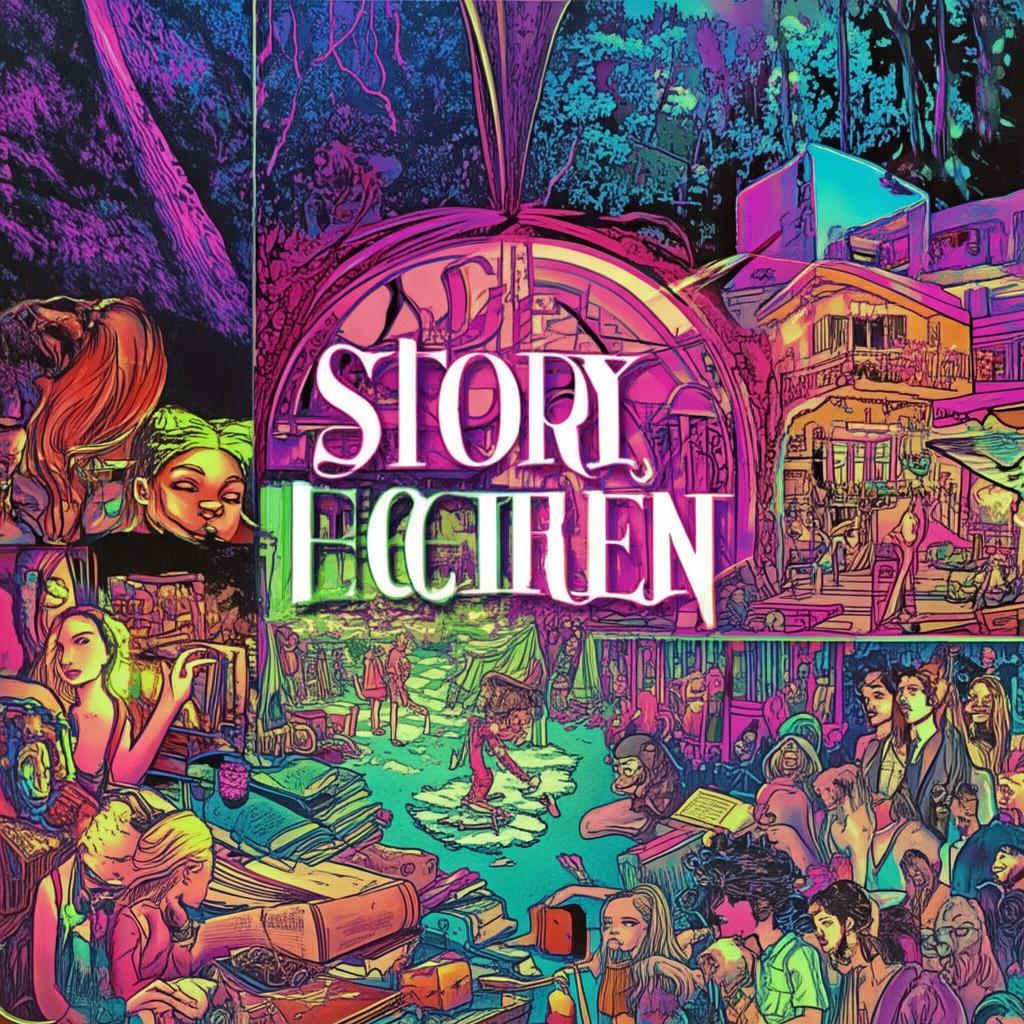FableBound: The Realm of the Mythic Stories