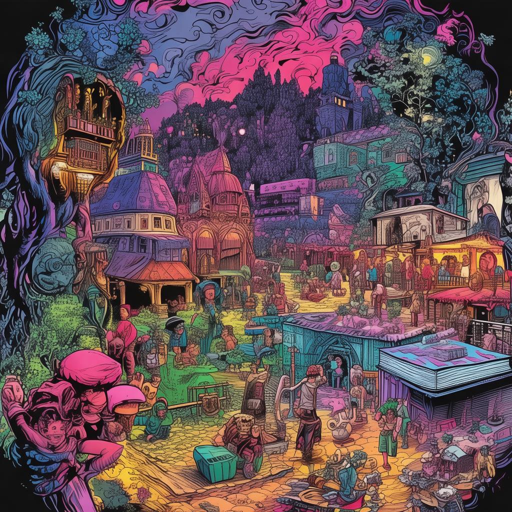 The Echoes of Silence: A Symphony Unveiled