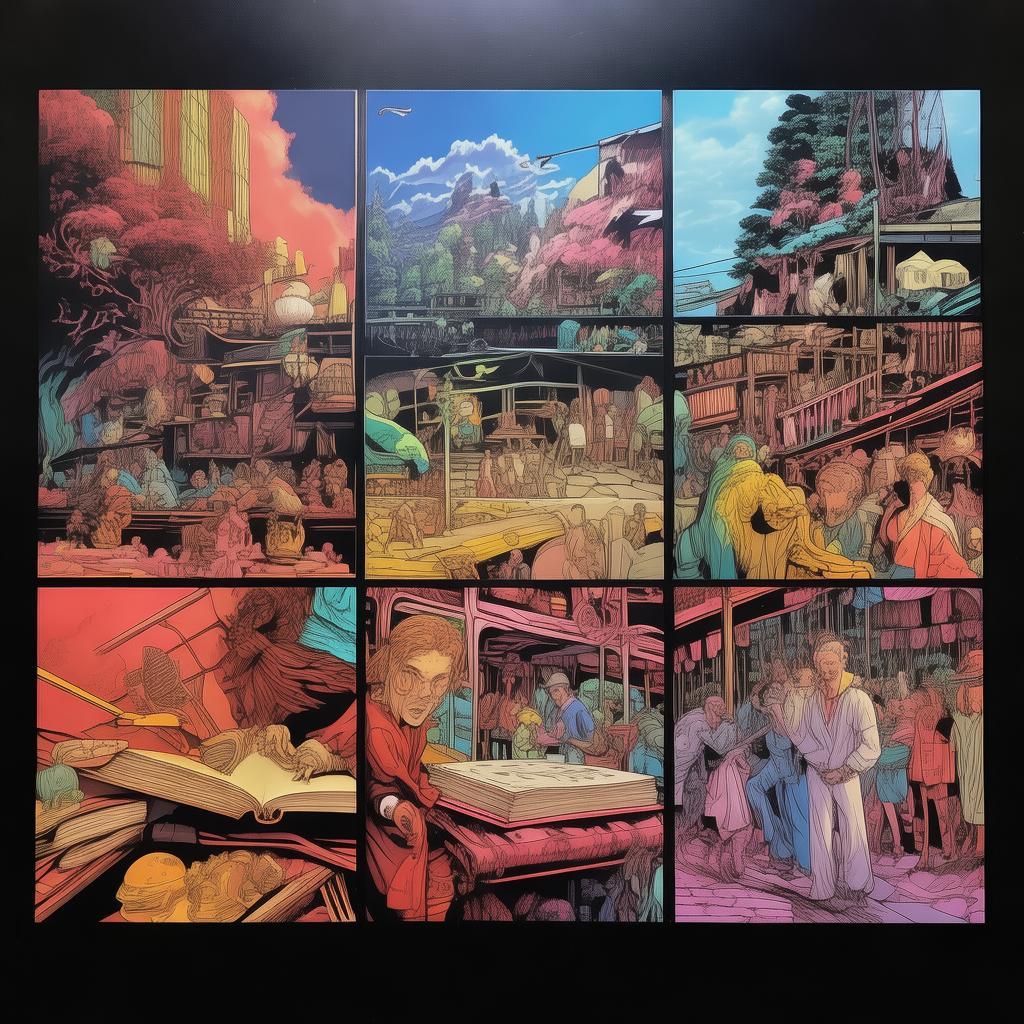 Whispers of the Wooden Ensemble