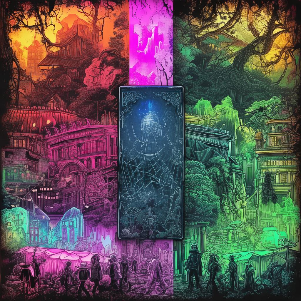The Labyrinth of Echoes