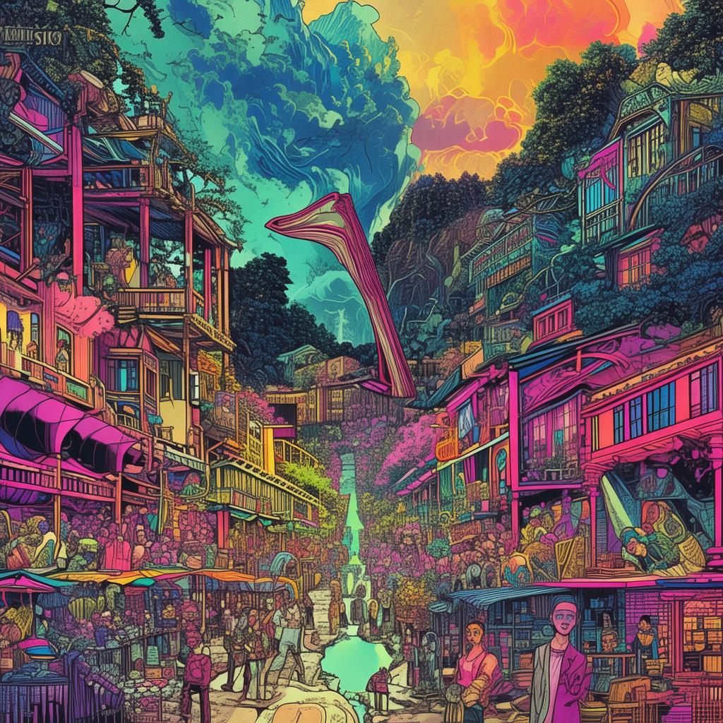 The Beijing Love Story: Song Ge's Tale