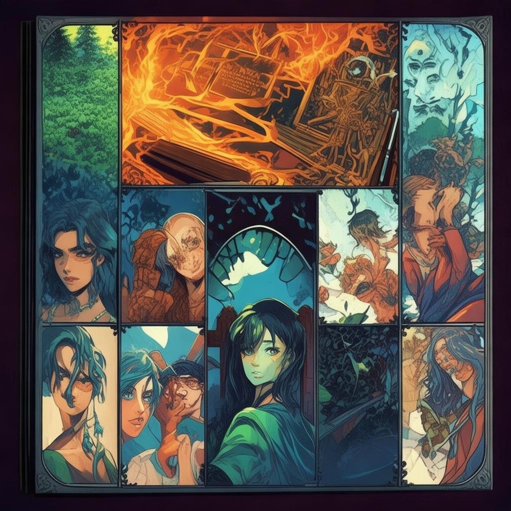 Shadows of the Past: The Emerald Dragon's Awakening