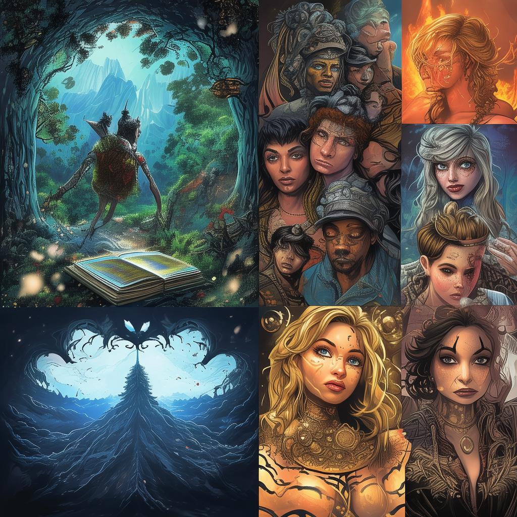 The Labyrinth of Echoes